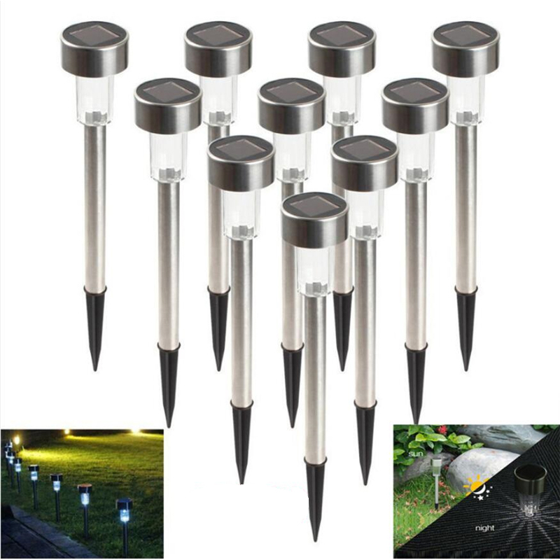 Solar Light Solar Pathway Lights Outdoor LED Spike Spot Lamp Landscape Lighting for Lawn Patio Yard Walkway Driveway
Solar Light Solar Pathway Lights Outdoor LED Spike Spot Lamp Landscape Lighting for Lawn Patio Yard Walkway Driveway