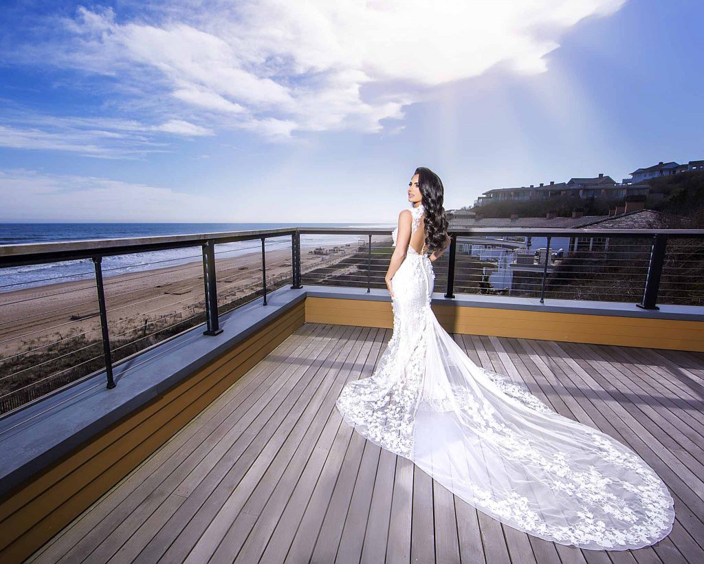 2019 Berta Mermaid Wedding Dresses Lace 3D Floral Appliqued Sexy Back Court Train Bohemian Wedding Dress Custom Made Plus Size Bridal Gowns