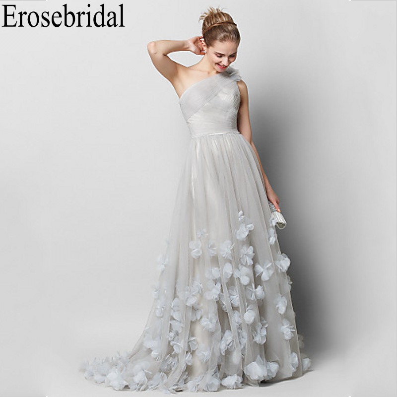 Erosebridal Formal Dresses Evening Elegant Gown Handmade Flower Occasion Dresses for Women Evening Gown One Shoulder, Black
Erosebridal Formal Dresses Evening Elegant Gown Handmade Flower Occasion Dresses for Women Evening Gown One Shoulder, Black