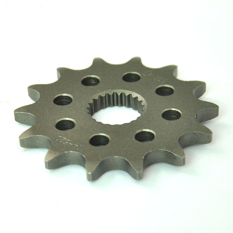 Motorcycle Front Sprocket Chain 520 13T 14T For CRF250 R-45 6 7 8 9 A CR125 CRF250 R-B C R-F Motorbike part
Motorcycle Front Sprocket Chain 520 13T 14T For CRF250 R-45 6 7 8 9 A CR125 CRF250 R-B C R-F Motorbike part
