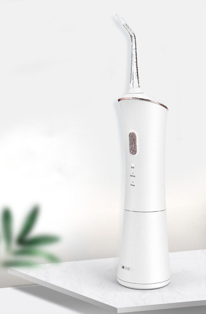Professional Oral Irrigator rechargeable portable dental irrigator teeth clean oral dental floss water jet Exquisite, As pic
Professional Oral Irrigator rechargeable portable dental irrigator teeth clean oral dental floss water jet Exquisite, As pic