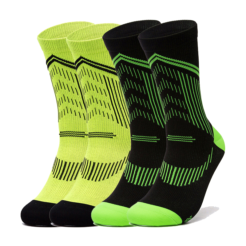 6 pairs Men Cycling Socks Running Jogging High Elastic Compression Sports Socks Man Outdoor Protect Ankle Riding Bike, Yellow
6 pairs Men Cycling Socks Running Jogging High Elastic Compression Sports Socks Man Outdoor Protect Ankle Riding Bike, Yellow