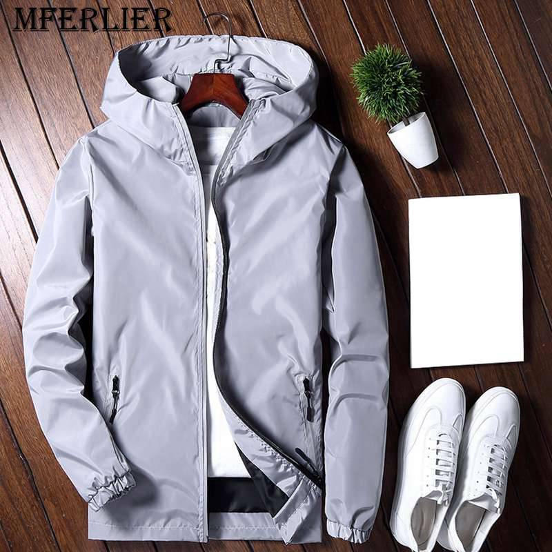 Mferlier Mferlier Thin Summer Solid Running Jackets Hooded Breathable Men Outdoor Sun Protective Sportswear 5XL, Black
Mferlier Mferlier Thin Summer Solid Running Jackets Hooded Breathable Men Outdoor Sun Protective Sportswear 5XL, Black