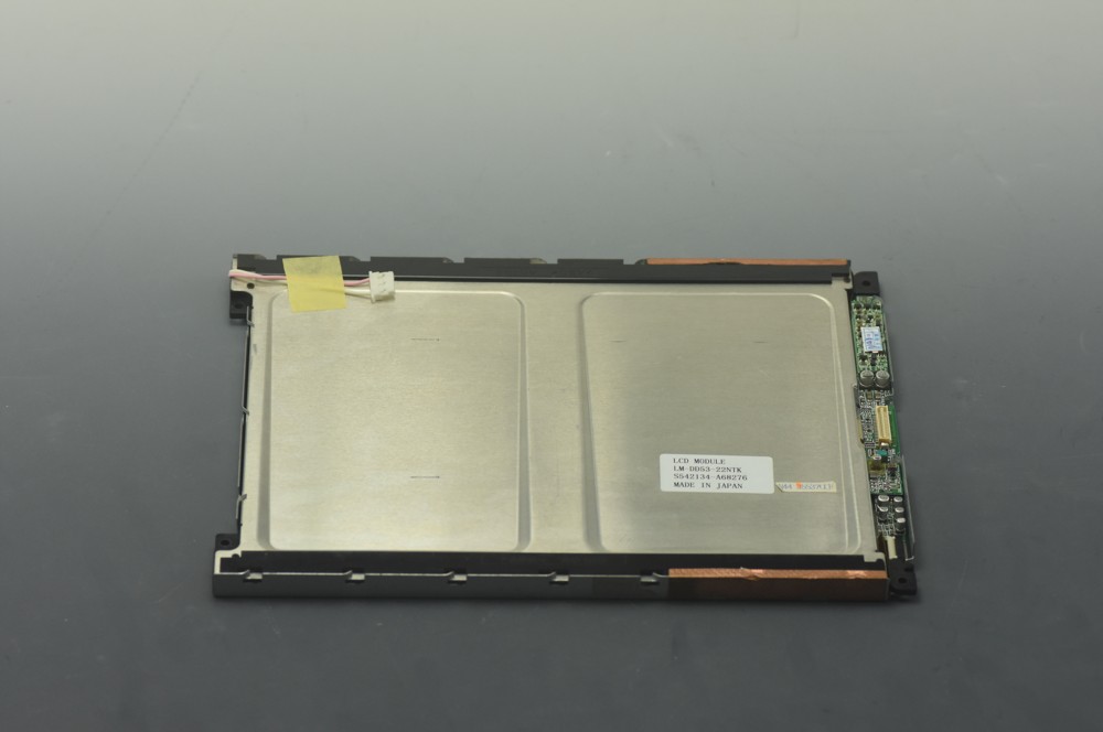 Original Sanyo LM-DD53-22NTK 10.4 Resolution 640*480 Display Screen LM-DD53-22NTK Display LCD
Original Sanyo LM-DD53-22NTK 10.4 Resolution 640*480 Display Screen LM-DD53-22NTK Display LCD