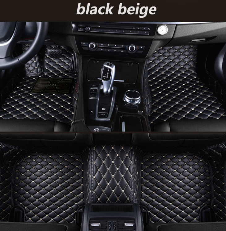 For 2010-2017 Chevrolet Camaro all models luxury custom waterproof floor mats
For 2010-2017 Chevrolet Camaro all models luxury custom waterproof floor mats