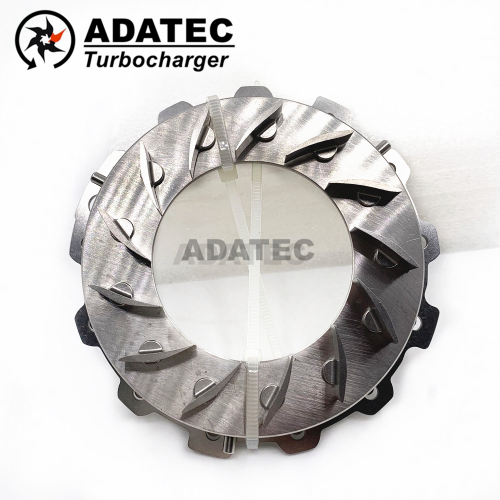 gtb2260vzk turbo variable vane 819968 810822 geometry nozzle ring 059145874t for audi a4 3 0 tdi b8 180 kw 245 hp cduc ckvc