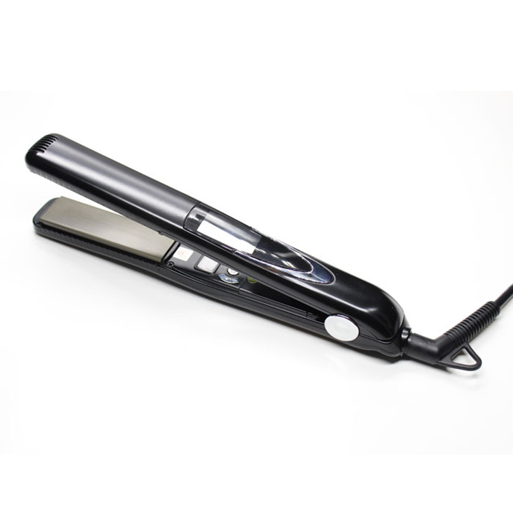 Professional Vibrating Titanium Chapinha Hair Straightener Fast Straightening Flat Iron Super High Temperature Fast Heating Ir
Professional Vibrating Titanium Chapinha Hair Straightener Fast Straightening Flat Iron Super High Temperature Fast Heating Ir