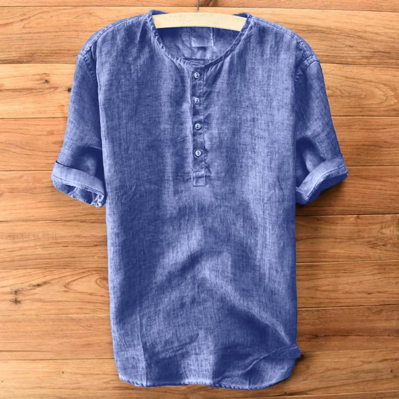 Plus Size Tunic Mens Solid blouse linen Basic Button Casual Linen Cotton Long Sleeve V-neck shirts men Summer 2019 Tops 10.7, Lzz90418632wh
Plus Size Tunic Mens Solid blouse linen Basic Button Casual Linen Cotton Long Sleeve V-neck shirts men Summer 2019 Tops 10.7, Lzz90418632wh