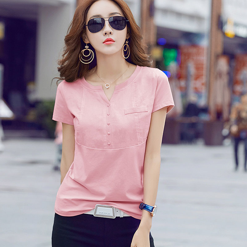 shirt women blouses white shirts blusas mujer de moda 2019 plus size linen blouse women summer tops chemise femme, Pink
shirt women blouses white shirts blusas mujer de moda 2019 plus size linen blouse women summer tops chemise femme, Pink