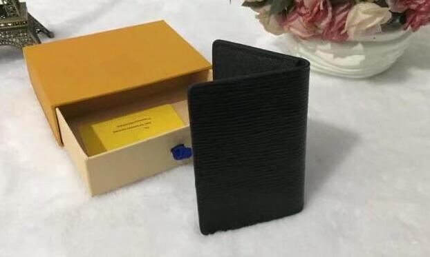 2018 new Pocket Organiser NM red black graphite M60502 mens Real leather wallets card holder N63145 purse id wallet bifold Passport #87
2018 new Pocket Organiser NM red black graphite M60502 mens Real leather wallets card holder N63145 purse id wallet bifold Passport #87