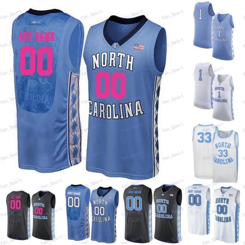 Custom North Carolina Tar Heels UNC College Basketball Jersey Harris 2 Cole Anthony 5 Armando Bacot Robinson Rush Francis Any Name Number, Black
Custom North Carolina Tar Heels UNC College Basketball Jersey Harris 2 Cole Anthony 5 Armando Bacot Robinson Rush Francis Any Name Number, Black