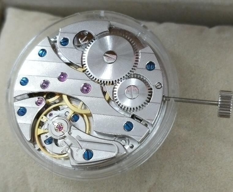 37.2mm diax4.2mm ST3600/3601 ETA 6497 hand winding mechanical movement Watch Repair PARTS ACCESSORY BROKEN FIX WATCHMAKER MEN WRISTWATCH