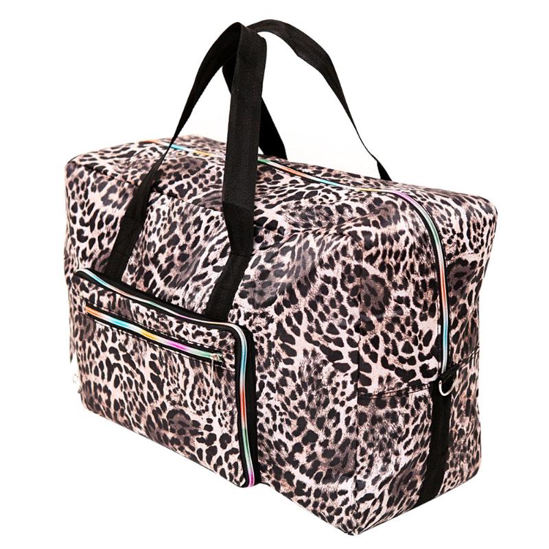 Duffel Bags Large Capacity Washable Laundry Zipper Travel Bag Cartoon Printing Portable Duffle Parachute Fabric Foldable Luggage Handbag
Duffel Bags Large Capacity Washable Laundry Zipper Travel Bag Cartoon Printing Portable Duffle Parachute Fabric Foldable Luggage Handbag