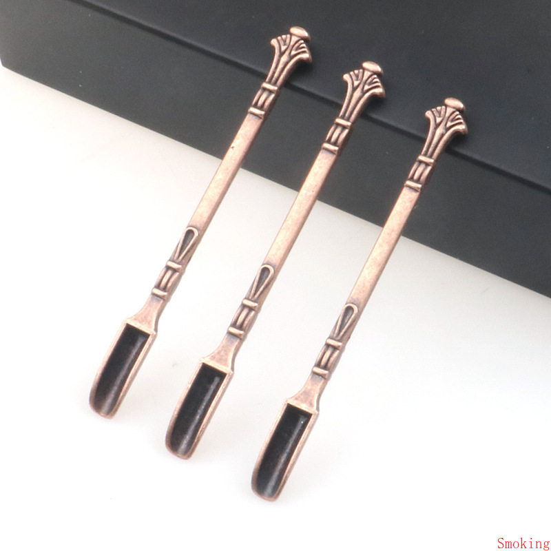 Dabber Dab Wax Tool Dry Herb Vaporizer Gold Silver 80mm Tool Dab Rigs Metal Spoon Used for Sniffer Snorter HOOVER Snuff Smoking DHL
Dabber Dab Wax Tool Dry Herb Vaporizer Gold Silver 80mm Tool Dab Rigs Metal Spoon Used for Sniffer Snorter HOOVER Snuff Smoking DHL
