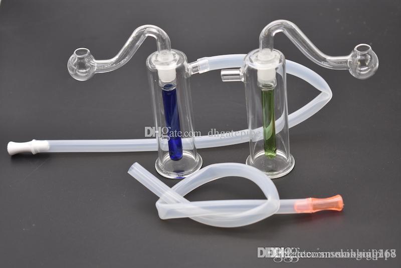Mini Glass Oil Burner Bong for dab rigs Bongs 10mm Ash Catcher Hookah Pipe Smoking water bubbler pipe with 10mm glass oil burner pipe
Mini Glass Oil Burner Bong for dab rigs Bongs 10mm Ash Catcher Hookah Pipe Smoking water bubbler pipe with 10mm glass oil burner pipe