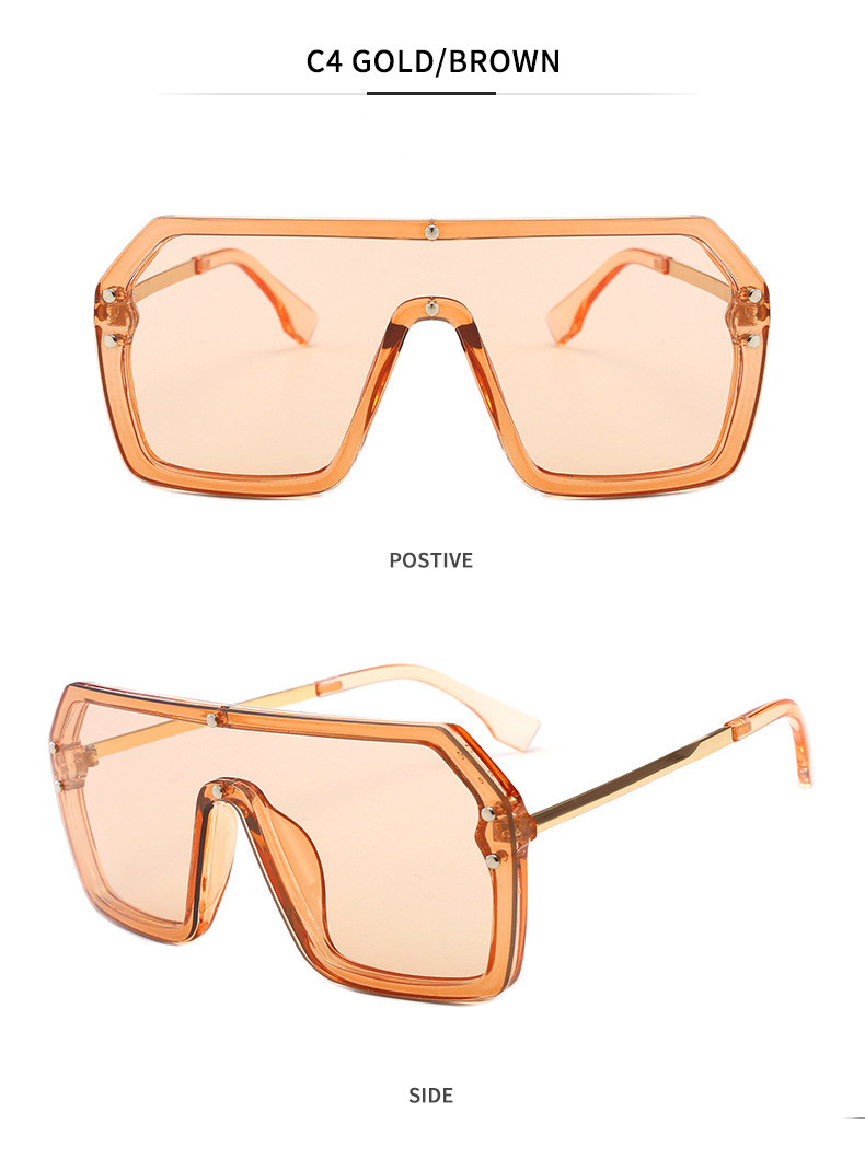 Super Big Frame Polarized Sunglasses Men Classic Trend Stars Wear Sun Glasses Women Large Frame Outdoor Sunglass Goggles 6998
Super Big Frame Polarized Sunglasses Men Classic Trend Stars Wear Sun Glasses Women Large Frame Outdoor Sunglass Goggles 6998