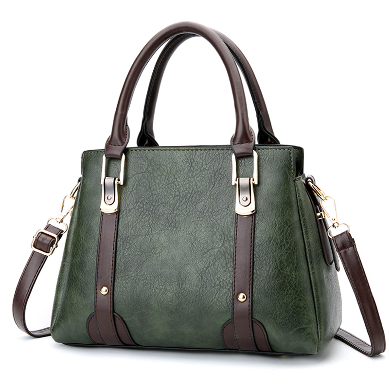 HBP Ladies HandBags Purses Women Totes Bags CrossbodyBags Leather Handbag Purese Female Bolsa Green Color, Burgundy
HBP Ladies HandBags Purses Women Totes Bags CrossbodyBags Leather Handbag Purese Female Bolsa Green Color, Burgundy