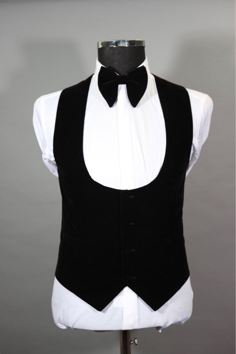 High Quality One Button Charcoal Gray Wedding Groom Tuxedos Shawl Lapel Groomsmen Men Suits Prom Blazer (Jacket+Pants+Vest+Tie) W89