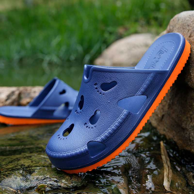 Original Classic Garden Flip Flops Water Shoes Men Summer Beach Aqua Slipper Outdoor Swimming Sandals Bottomland Shoes, Blue
Original Classic Garden Flip Flops Water Shoes Men Summer Beach Aqua Slipper Outdoor Swimming Sandals Bottomland Shoes, Blue