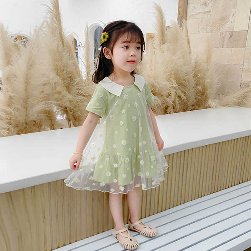 Babysbreath Style Baby Air Short Sleeve Skirt Princess Dress GIRL 2-7 Yrs Old Baby Clothes Thin SUMMER DRESS KIDS Skirt
Babysbreath Style Baby Air Short Sleeve Skirt Princess Dress GIRL 2-7 Yrs Old Baby Clothes Thin SUMMER DRESS KIDS Skirt