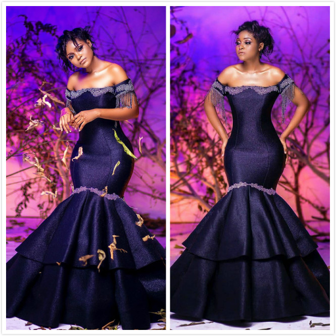 2020 Arabic Aso Ebi Navy Blue Mermaid Evening Dresses Beaded Crystals Sexy Prom Dresses Satin Formal Party Second Reception Gowns ZJ411, Champagne
2020 Arabic Aso Ebi Navy Blue Mermaid Evening Dresses Beaded Crystals Sexy Prom Dresses Satin Formal Party Second Reception Gowns ZJ411, Champagne
