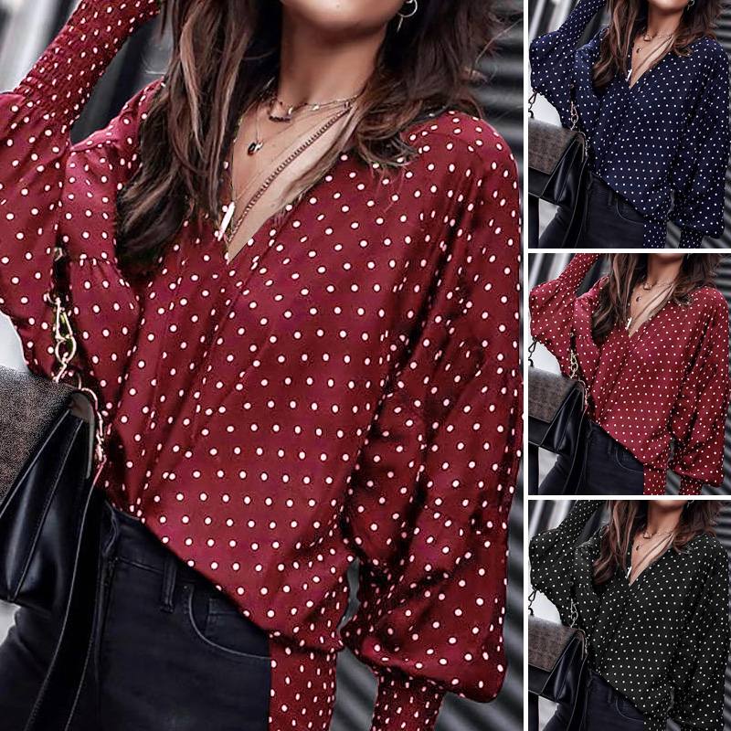 ZANZEA Long Sleeve Bohemian Shirts Women Tops Blouses 2020 Fashion V Neck Blusas Causal Lantern Sleeve Tunic Tops Chemiser Mujer, Black
ZANZEA Long Sleeve Bohemian Shirts Women Tops Blouses 2020 Fashion V Neck Blusas Causal Lantern Sleeve Tunic Tops Chemiser Mujer, Black