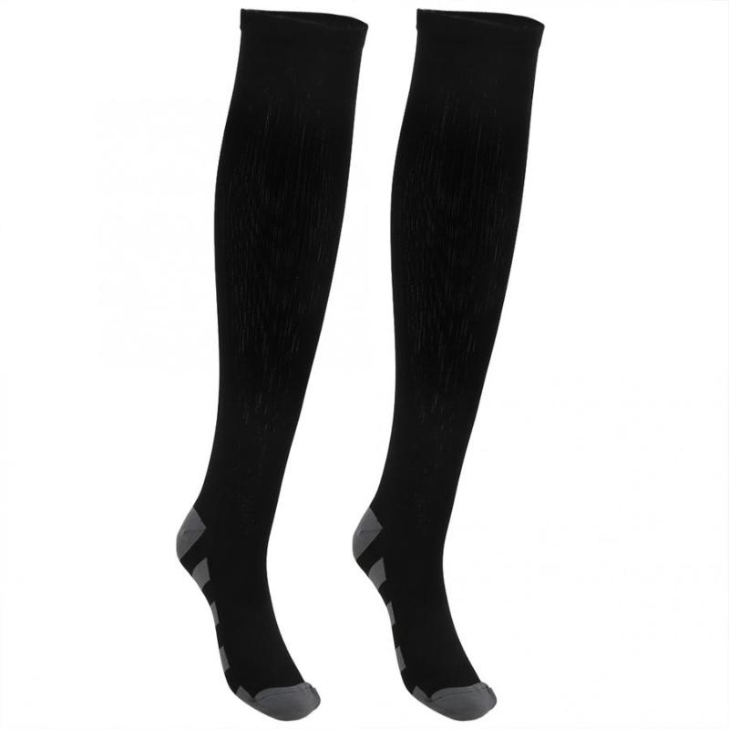 Universal Compression Sports Compression Socks Varicose Veins Socks For Sport Running Outdoor Cycling Basketball Sport Equipment, As pic
Universal Compression Sports Compression Socks Varicose Veins Socks For Sport Running Outdoor Cycling Basketball Sport Equipment, As pic