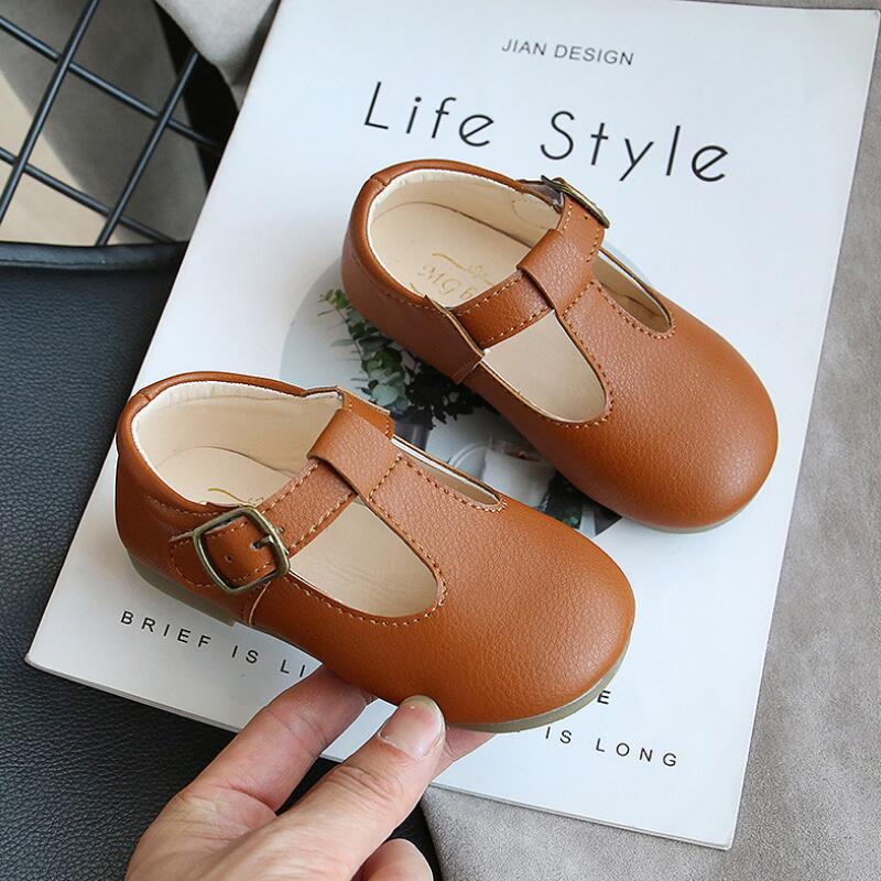 Kids Shoes Princess Girls School Shoes Red Pink Black Children Leather Party Dress Flat Little Girls Baby Casual Sneaker
Kids Shoes Princess Girls School Shoes Red Pink Black Children Leather Party Dress Flat Little Girls Baby Casual Sneaker