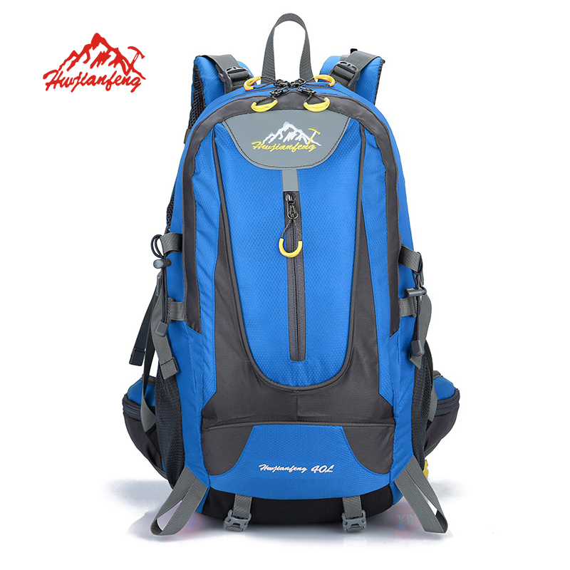 40L Outdoor Backpack New Sport Backpack Camping Bike climbing backpacks Hiking rucksacks Packsack Cycling Bag, Blue
40L Outdoor Backpack New Sport Backpack Camping Bike climbing backpacks Hiking rucksacks Packsack Cycling Bag, Blue