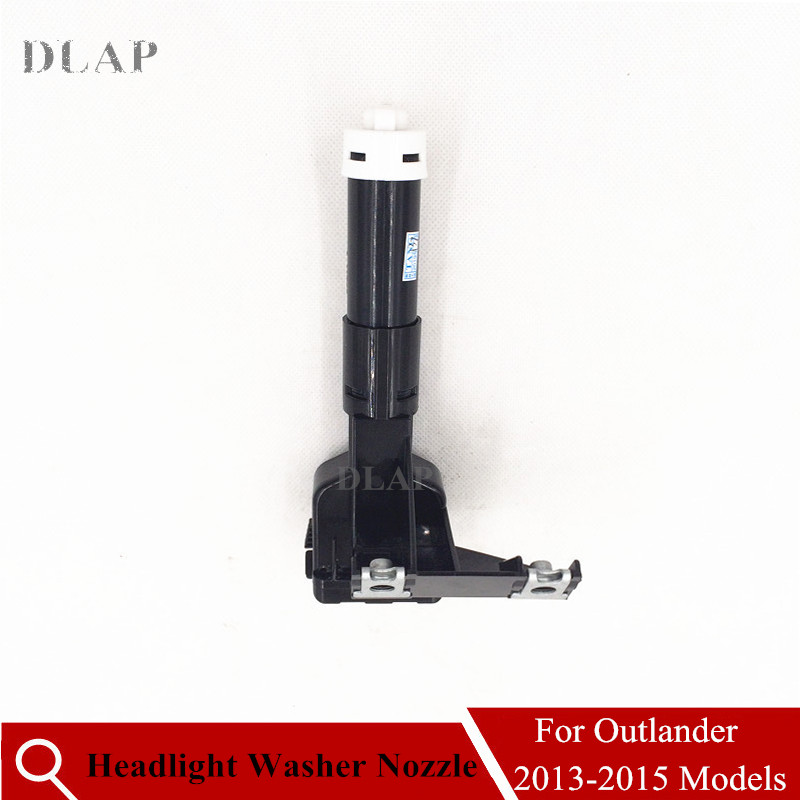 Auto Front Bumper Headlight Washer Nozzle For Mitsubishi Outlander 2013 2014 2015 Headlight washer Sprayer Nozzle
Auto Front Bumper Headlight Washer Nozzle For Mitsubishi Outlander 2013 2014 2015 Headlight washer Sprayer Nozzle