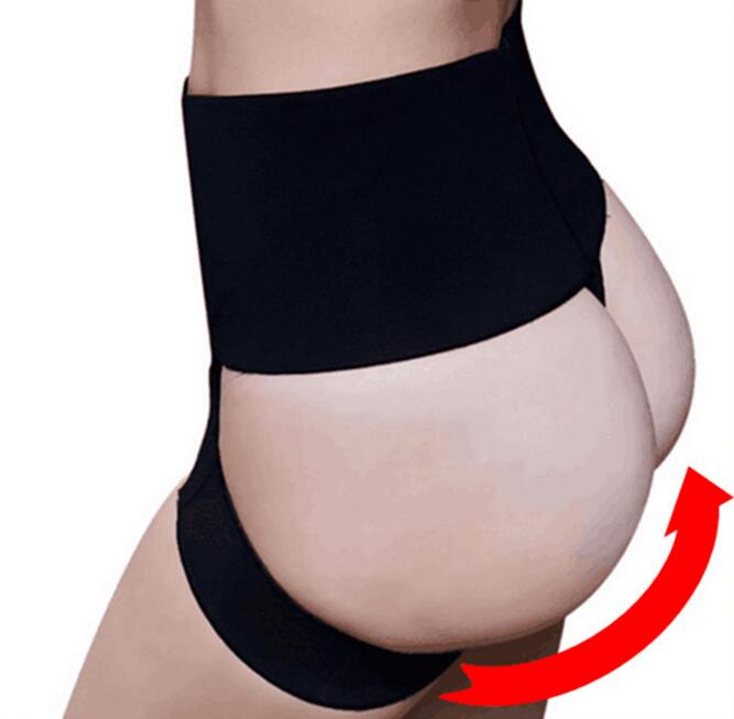 Lifting Under Wear with High Waist Cincher New Women' Fullness BuLifter Tummy Support Shaper Figure Enhancer Panty 805, Black
Lifting Under Wear with High Waist Cincher New Women' Fullness BuLifter Tummy Support Shaper Figure Enhancer Panty 805, Black