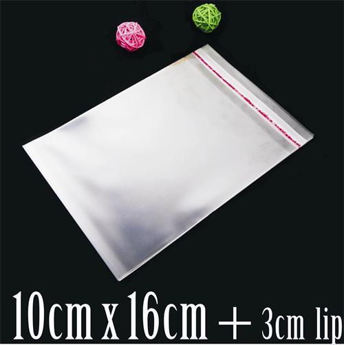 Wholesale- 600pcs 10cmx16cm+3cm Clear Resealable Resealable Bakery Cookie Poly Cellophane Cello Bags
Wholesale- 600pcs 10cmx16cm+3cm Clear Resealable Resealable Bakery Cookie Poly Cellophane Cello Bags