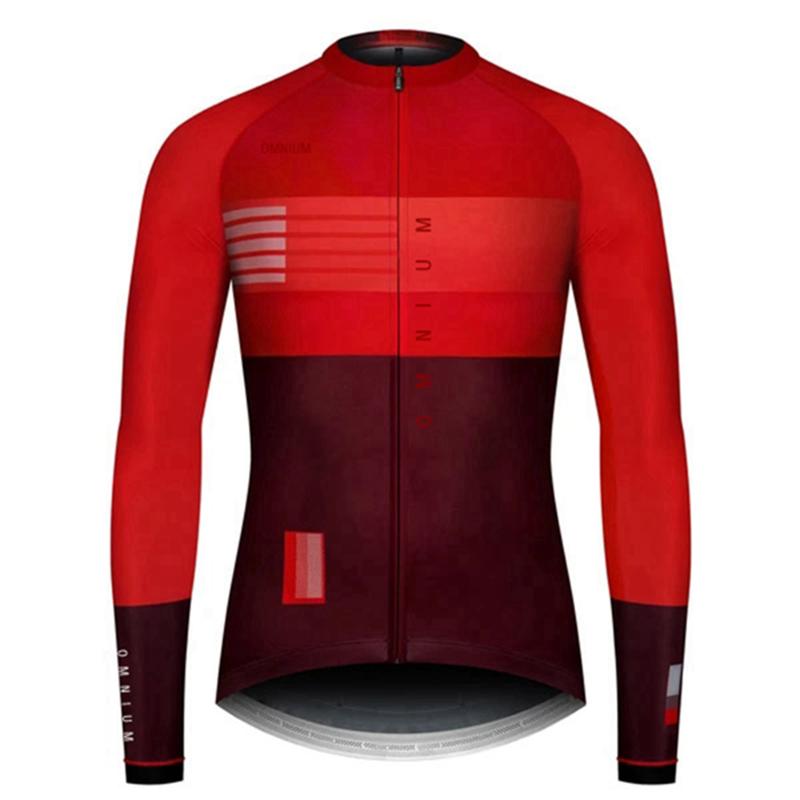OMNIUM Long Sleeve Ropa Ciclismo Pro Cycling Jerseys Autumn Mountain Bicycle Cycling Clothing/Racing Bike Clothes For Man
OMNIUM Long Sleeve Ropa Ciclismo Pro Cycling Jerseys Autumn Mountain Bicycle Cycling Clothing/Racing Bike Clothes For Man
