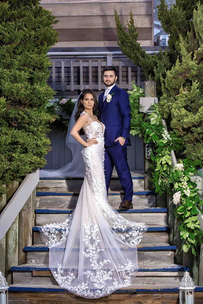 2019 Berta Mermaid Wedding Dresses Lace 3D Floral Appliqued Sexy Back Court Train Bohemian Wedding Dress Custom Made Plus Size Bridal Gowns