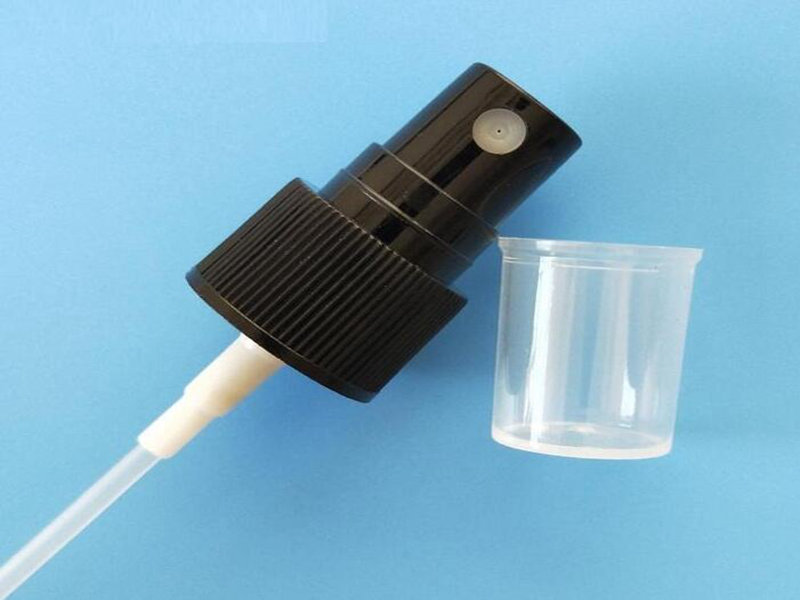 300pcs/lot 24/410 spray cap, atomizer spray head white/clear/black color Pump spray top