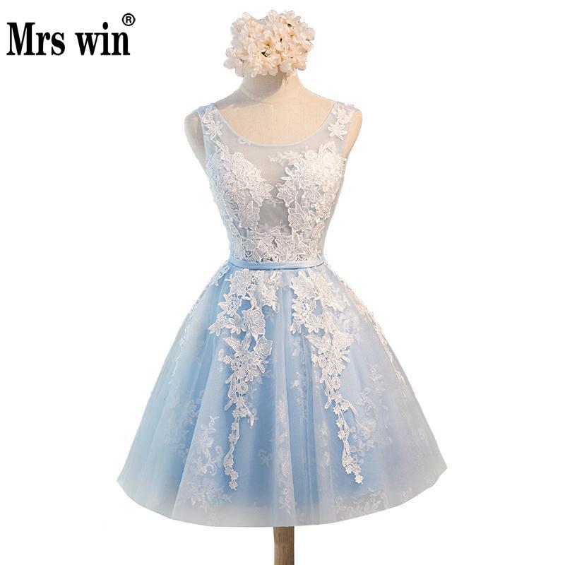 Vestido De Festa Curto Short Prom Dress 2018 Elegant Ball Gown Dusty Pink Light Blue Ball Gown Formal Party Dress Evening GownsC
Vestido De Festa Curto Short Prom Dress 2018 Elegant Ball Gown Dusty Pink Light Blue Ball Gown Formal Party Dress Evening GownsC