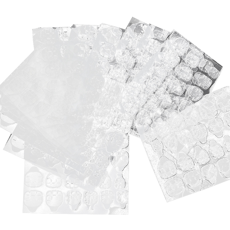 BESTDouble-Side Nail Glue Sticker, False Nail Glue Jelly Gel Tape Adhesive Tabs Transparent Flexible Adhesive Fake Nai
BESTDouble-Side Nail Glue Sticker, False Nail Glue Jelly Gel Tape Adhesive Tabs Transparent Flexible Adhesive Fake Nai