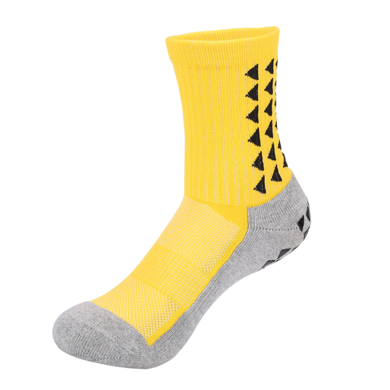 Anti Slip Men's Male Socks Soccer Sports Running Long Stockings Meias Socks Unisex Casual1