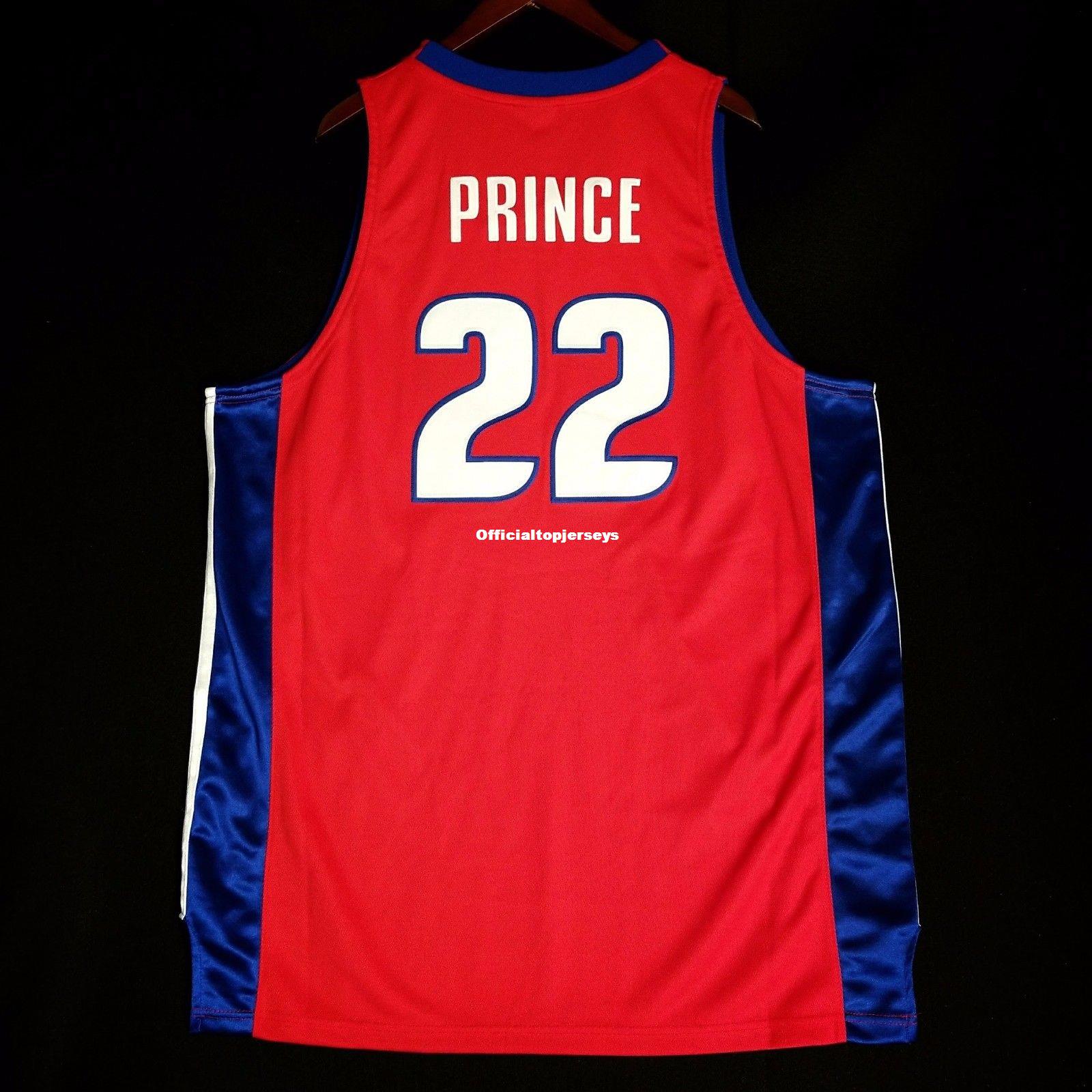 100% Stitched #22 Tayshaun Prince wholesale Jersey wallace billups Mens Vest Size XS-6XL Stitched basketball Jerseys Ncaa, Black;blue
100% Stitched #22 Tayshaun Prince wholesale Jersey wallace billups Mens Vest Size XS-6XL Stitched basketball Jerseys Ncaa, Black;blue