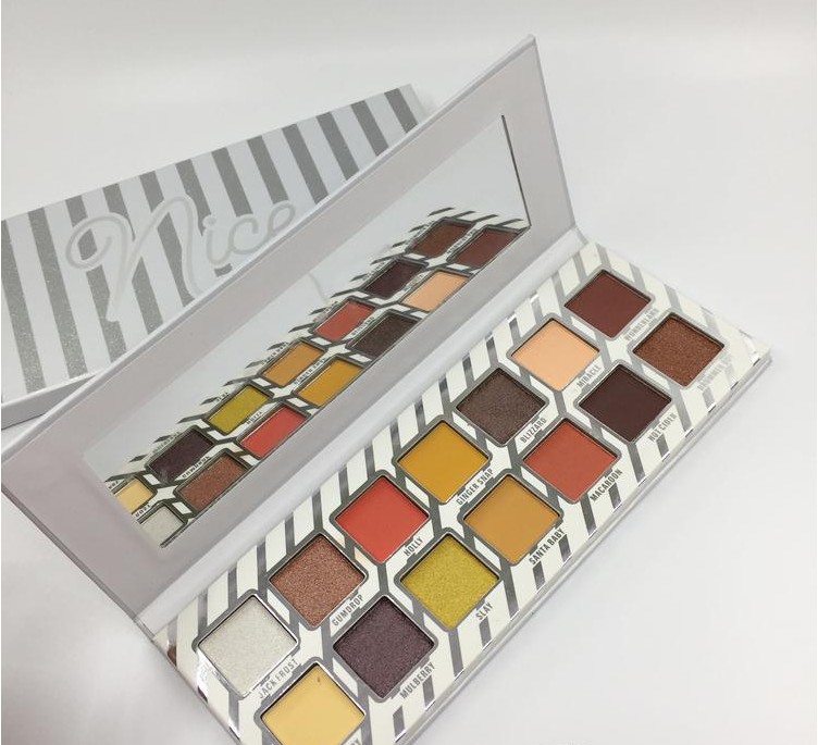 *Free Shipping ePacket New Makeup Holiday Nice Palettes 14 Colors Eyeshadow palette brand makeup eyes Eyeshadow Palette, Multi
*Free Shipping ePacket New Makeup Holiday Nice Palettes 14 Colors Eyeshadow palette brand makeup eyes Eyeshadow Palette, Multi