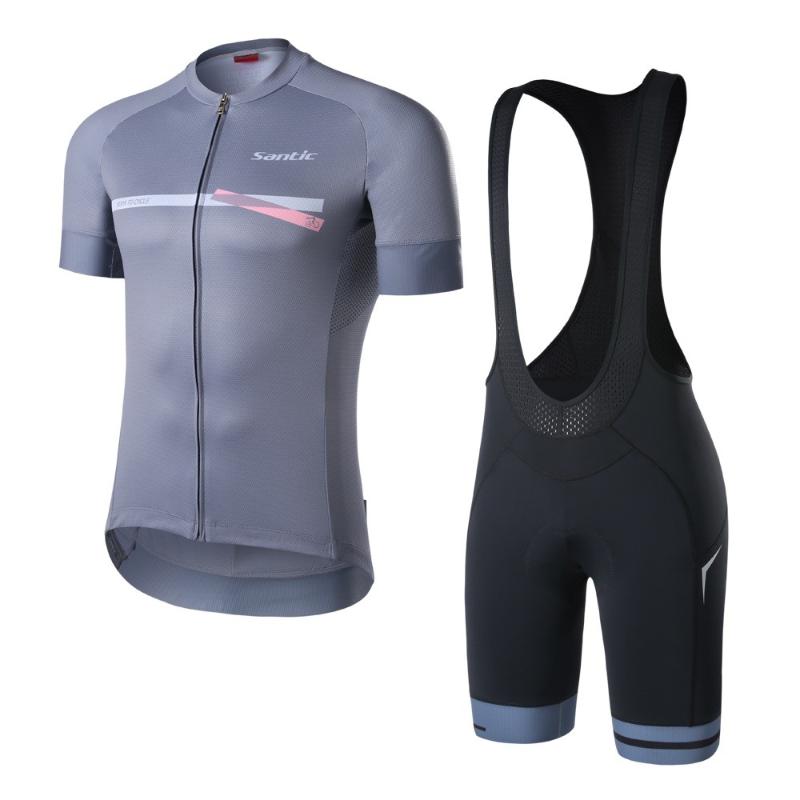 Santic Cycling Jersey Set 2020 New Team MTB Road Bike Jersey Short Sleeve Cycling Clothing Set 4D Pad Breathable Ropa Ciclismo, Wm0ct081p
Santic Cycling Jersey Set 2020 New Team MTB Road Bike Jersey Short Sleeve Cycling Clothing Set 4D Pad Breathable Ropa Ciclismo, Wm0ct081p