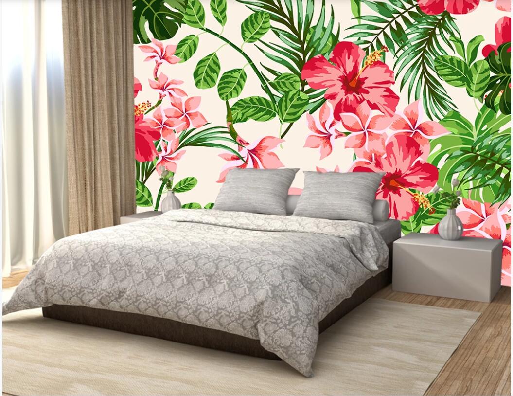 3d room wallpaper custom photo mural Simple and fresh rain forest plants and flowers pastoral mural background wall wallpaper for walls 3 d, Non-woven fabric
3d room wallpaper custom photo mural Simple and fresh rain forest plants and flowers pastoral mural background wall wallpaper for walls 3 d, Non-woven fabric