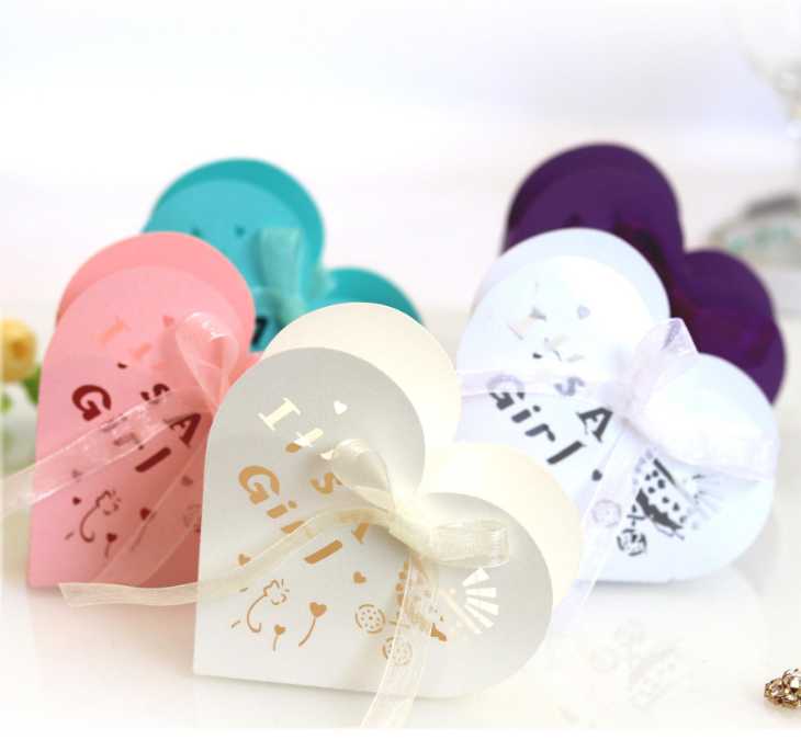 50pcs/Lot Its A Boy Girl Hollow Flower Candy Box Wedding Chocolate Dragee Cookie Cake Gift Bags Wrapping Paper Party Supplies
50pcs/Lot Its A Boy Girl Hollow Flower Candy Box Wedding Chocolate Dragee Cookie Cake Gift Bags Wrapping Paper Party Supplies