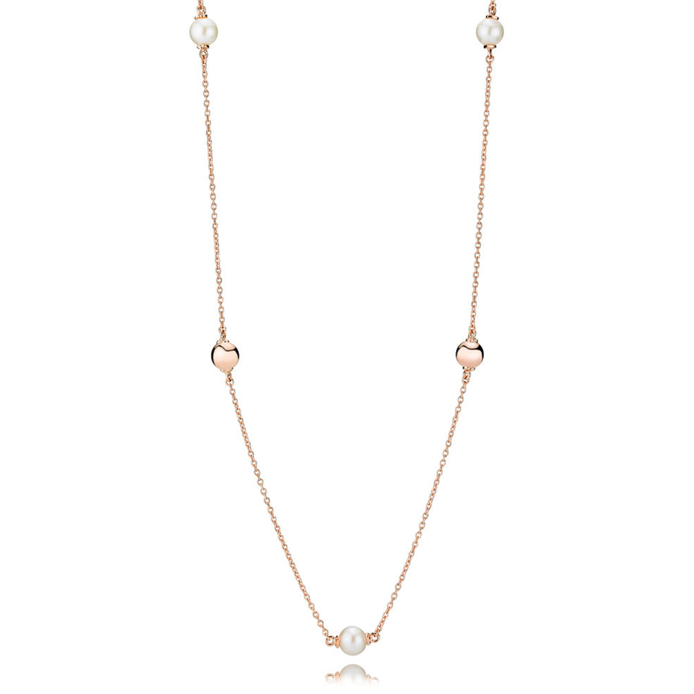 2019 NEW 925 Sterling Silver pandora Rose Contemporary Pearls Necklace Elegant Temperament Suitable Girl Jewelry Gift Clavicle Chain
2019 NEW 925 Sterling Silver pandora Rose Contemporary Pearls Necklace Elegant Temperament Suitable Girl Jewelry Gift Clavicle Chain
