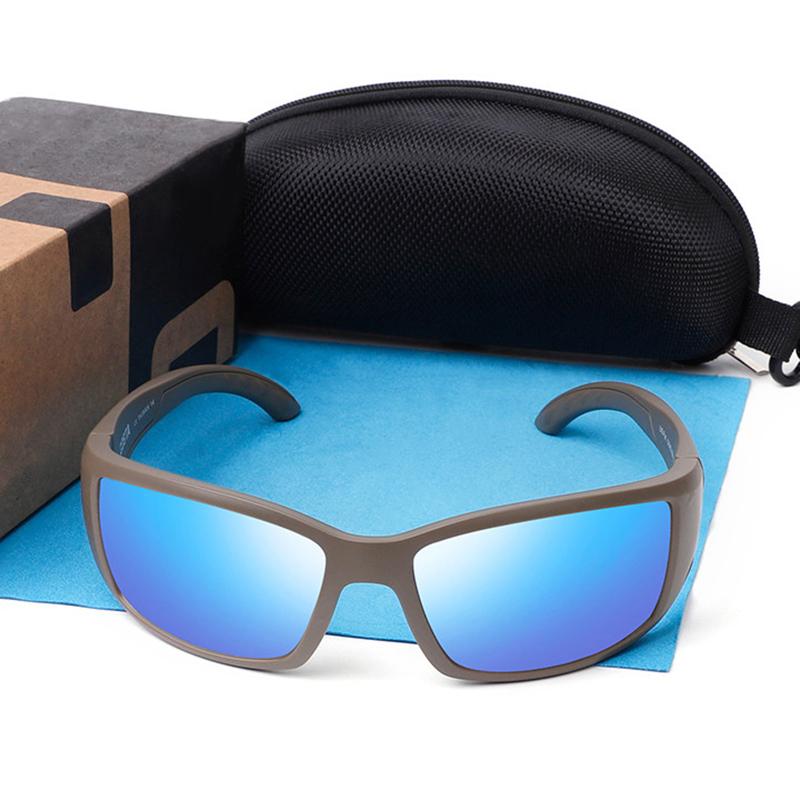 580P Blackfin Polarized Sunglasses Men Brand Design Vintage Square Sunglasses Driving Eyewear Sport Fishing Shades UV400 Gafas
580P Blackfin Polarized Sunglasses Men Brand Design Vintage Square Sunglasses Driving Eyewear Sport Fishing Shades UV400 Gafas