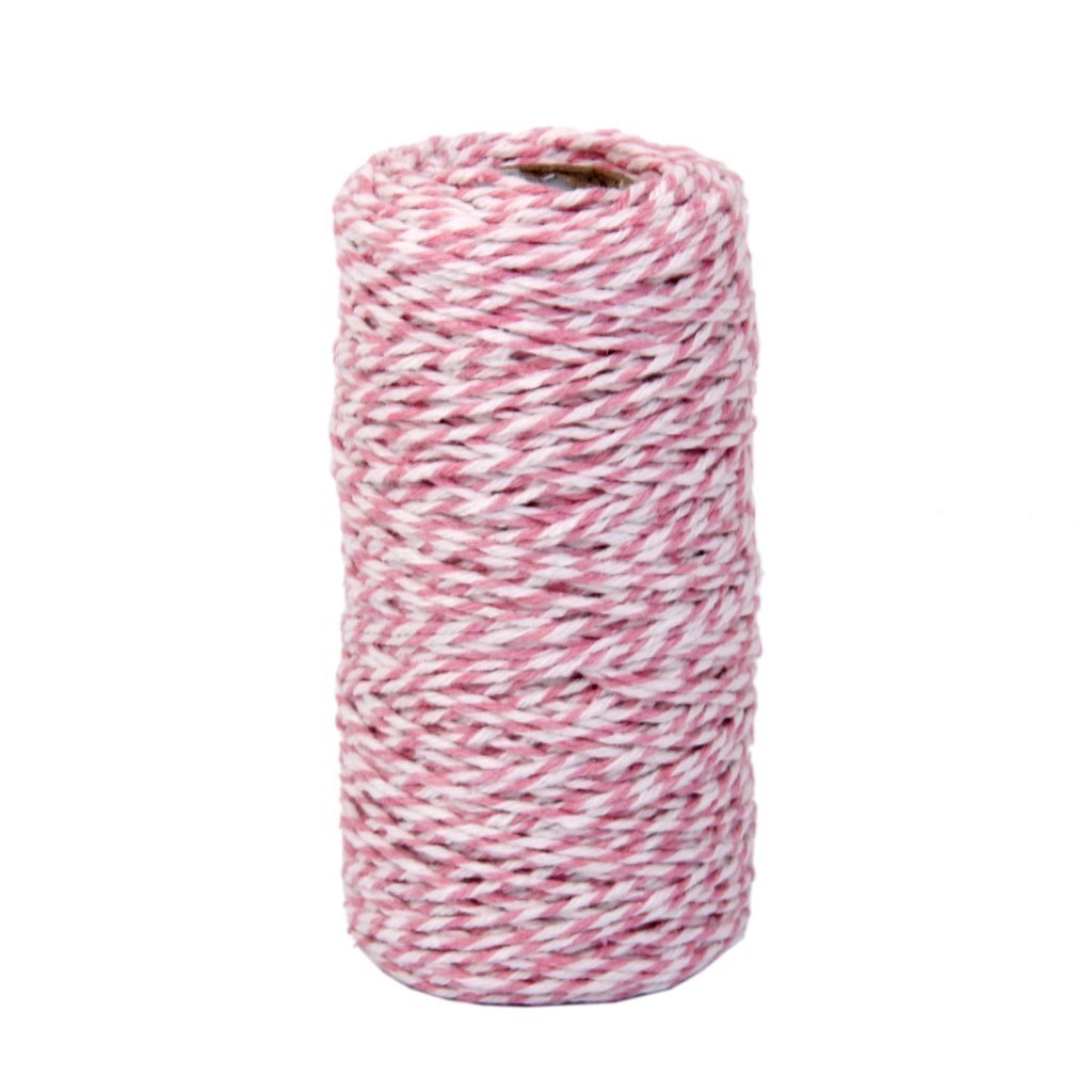 100M Cotton Kitchen Twine Gift Wrap Cotton Rope Ribbon Bakers Twine Perfect For Baking, Butchers, Crafts And Christmas Gi
100M Cotton Kitchen Twine Gift Wrap Cotton Rope Ribbon Bakers Twine Perfect For Baking, Butchers, Crafts And Christmas Gi