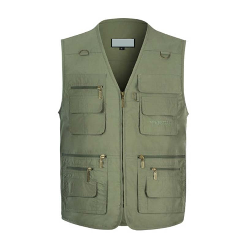 2019 Denim Vest Mens Jacket Sleeveless Cotton Casual Waistcoat Male Jean Coat Slim Fit Outerwear Cowboy Pockets Plus Size 5XL T200117