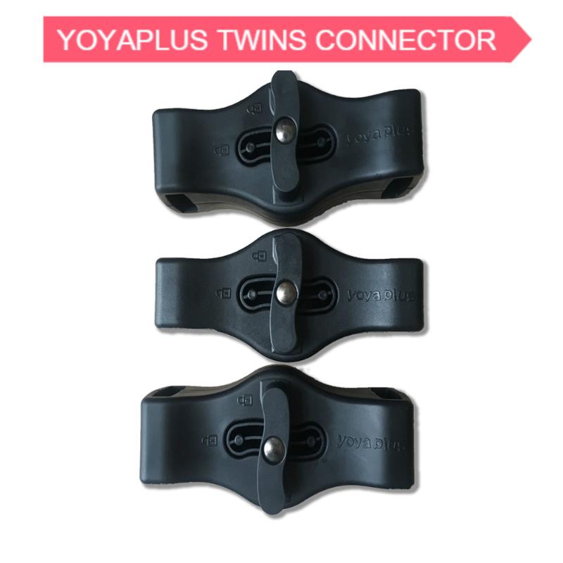Yoyaplus Twins Stroller Connector Joint Linker 3 Coupler Bush Twins Groove into Twin Groove Double YOYAPLUS Stroller Accessories
Yoyaplus Twins Stroller Connector Joint Linker 3 Coupler Bush Twins Groove into Twin Groove Double YOYAPLUS Stroller Accessories