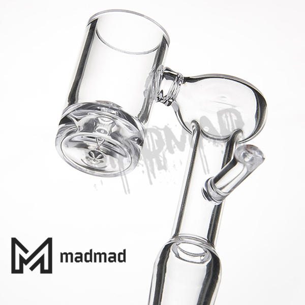 Volcanic Core Electric Domeless Quartz Banger Nail 9mm Thick Bottom OD 19.5mm for 20mm Heating Coil 14mm 19mm Male Female Dab 678
Volcanic Core Electric Domeless Quartz Banger Nail 9mm Thick Bottom OD 19.5mm for 20mm Heating Coil 14mm 19mm Male Female Dab 678