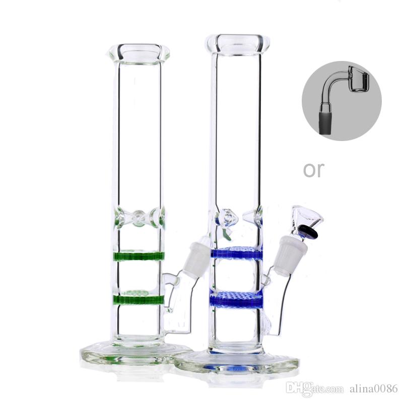 Manufacturer Double honeycomb Glass Bong Disk Percolator Glass Water bongs DIA 38mm 4mm Thick Bong Small dab rig
Manufacturer Double honeycomb Glass Bong Disk Percolator Glass Water bongs DIA 38mm 4mm Thick Bong Small dab rig